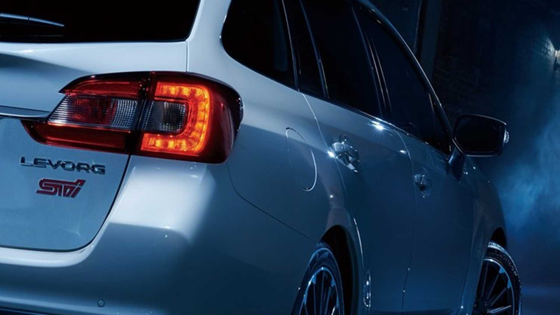Illustration for article titled The Subaru Levorg Wagon That's Too Cool for America Just Got Even Cooler